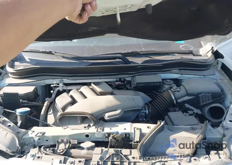 2021 Honda Pilot 2Wd Ex-L from USA, damaged, VIN 5FNYF5H58MB025685